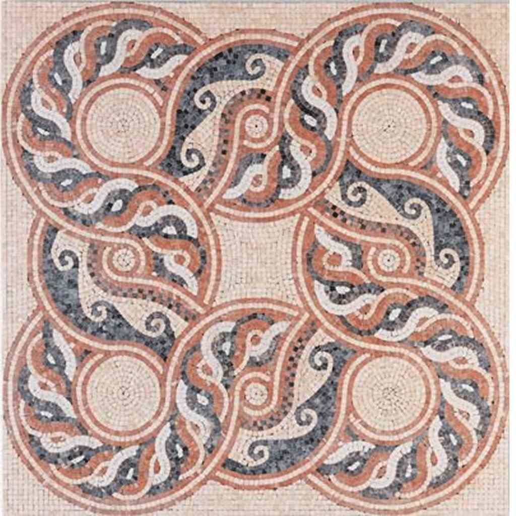 naturstein_mosaikfliesen_garten_dekorative_Keuche_mosaikmedaillon_weltstein