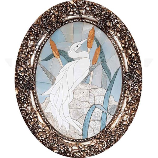 naturstein_mosaikfliesen_garten_dekorative_Keuche_mosaikmedaillon_weltstein