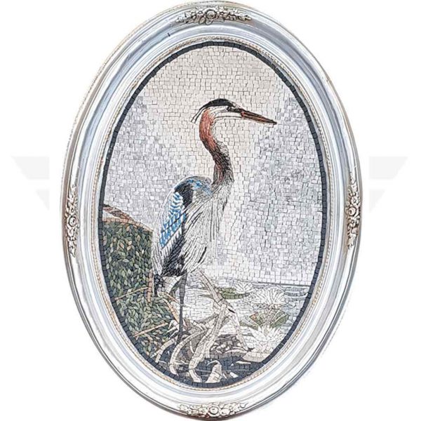 naturstein_mosaikfliesen_garten_dekorative_Keuche_mosaikmedaillon_weltstein
