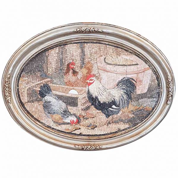 naturstein_mosaikfliesen_garten_dekorative_Keuche_mosaikmedaillon_weltstein