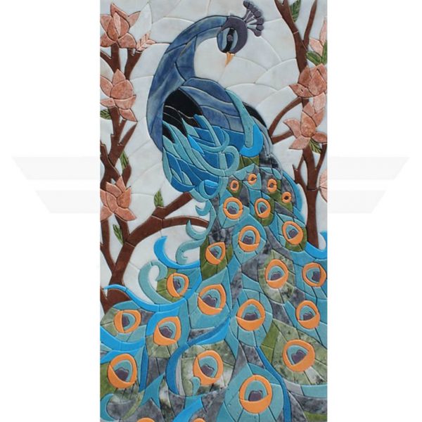 naturstein_mosaikfliesen_garten_dekorative_Keuche_mosaikmedaillon_weltstein