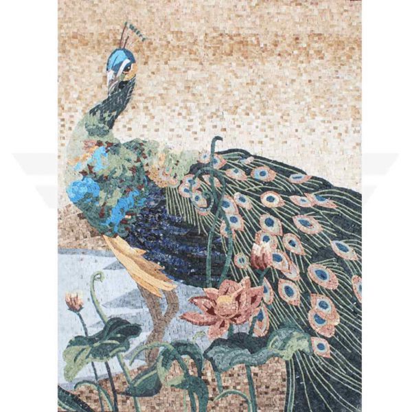 naturstein_mosaikfliesen_garten_dekorative_Keuche_mosaikmedaillon_weltstein