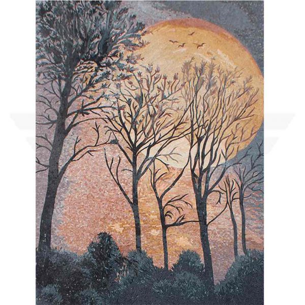 naturstein_mosaikfliesen_garten_dekorative_Keuche_mosaikmedaillon_weltstein