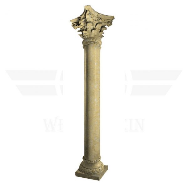 naturstein_saeule-karyatide_dekorative_wohndesign_weltstein
