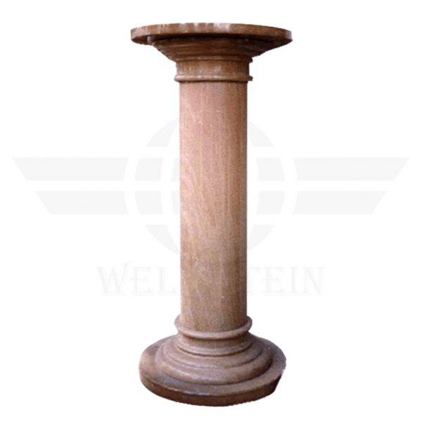 naturstein_saeule-karyatide_dekorative_wohndesign_weltstein