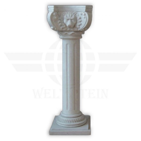 naturstein_saeule-karyatide_dekorative_wohndesign_weltstein