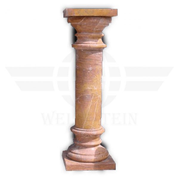 naturstein_saeule-karyatide_dekorative_wohndesign_weltstein