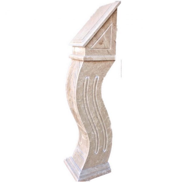 naturstein_saeule-karyatide_dekorative_wohndesign_weltstein