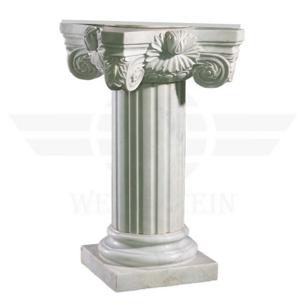 naturstein_saeule-karyatide_dekorative_wohndesign_weltstein
