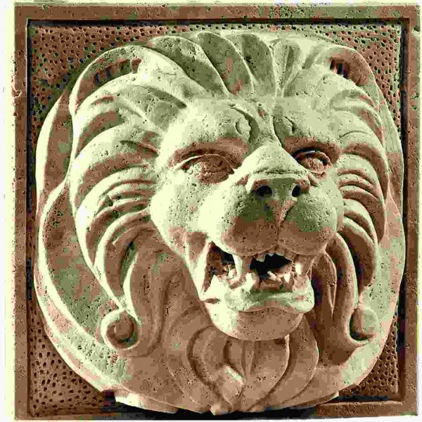 naturstein_skulptur_loewe_decorativ_wohndesign_weltstein
