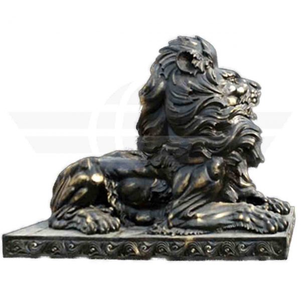 naturstein_skulptur_loewe_decorativ_wohndesign_weltstein