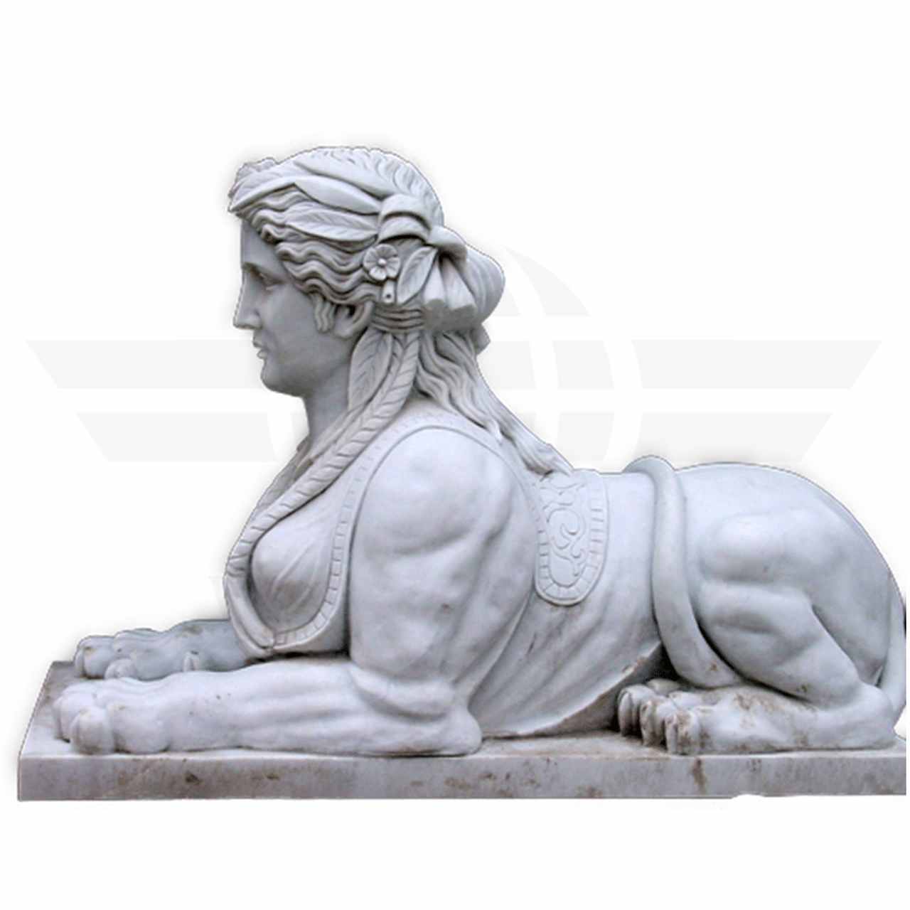 naturstein_skulptur_loewe_decorativ_wohndesign_weltstein