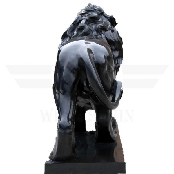 naturstein_skulptur_loewe_decorativ_wohndesign_weltstein