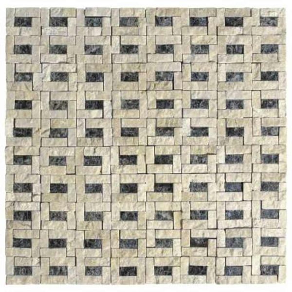 naturstein_mosaikfliesen_garten_dekorative_Küche_wohndesign_mosaikmedaillon_weltstein