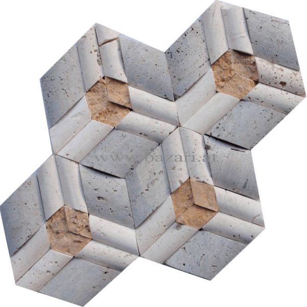 naturstein_mosaikfliesen_garten_dekorative_Küche_wohndesign_mosaikmedaillon_weltstein
