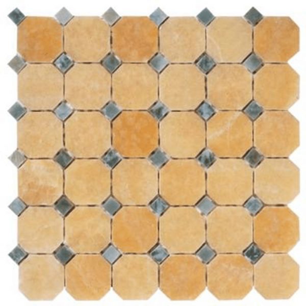 naturstein_mosaikfliesen_garten_dekorative_Küche_wohndesign_mosaikmedaillon_weltstein