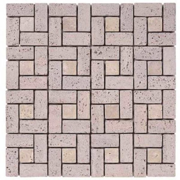naturstein_mosaikfliesen_garten_dekorative_Küche_wohndesign_mosaikmedaillon_weltstein