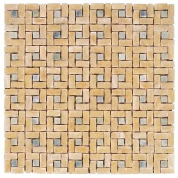 naturstein_mosaikfliesen_garten_dekorative_Küche_wohndesign_mosaikmedaillon_weltstein