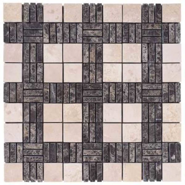naturstein_mosaikfliesen_garten_dekorative_Küche_wohndesign_mosaikmedaillon_weltstein